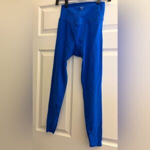 Buffbunny H2O Blue Siren leggings